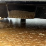 Singer 316G Detail